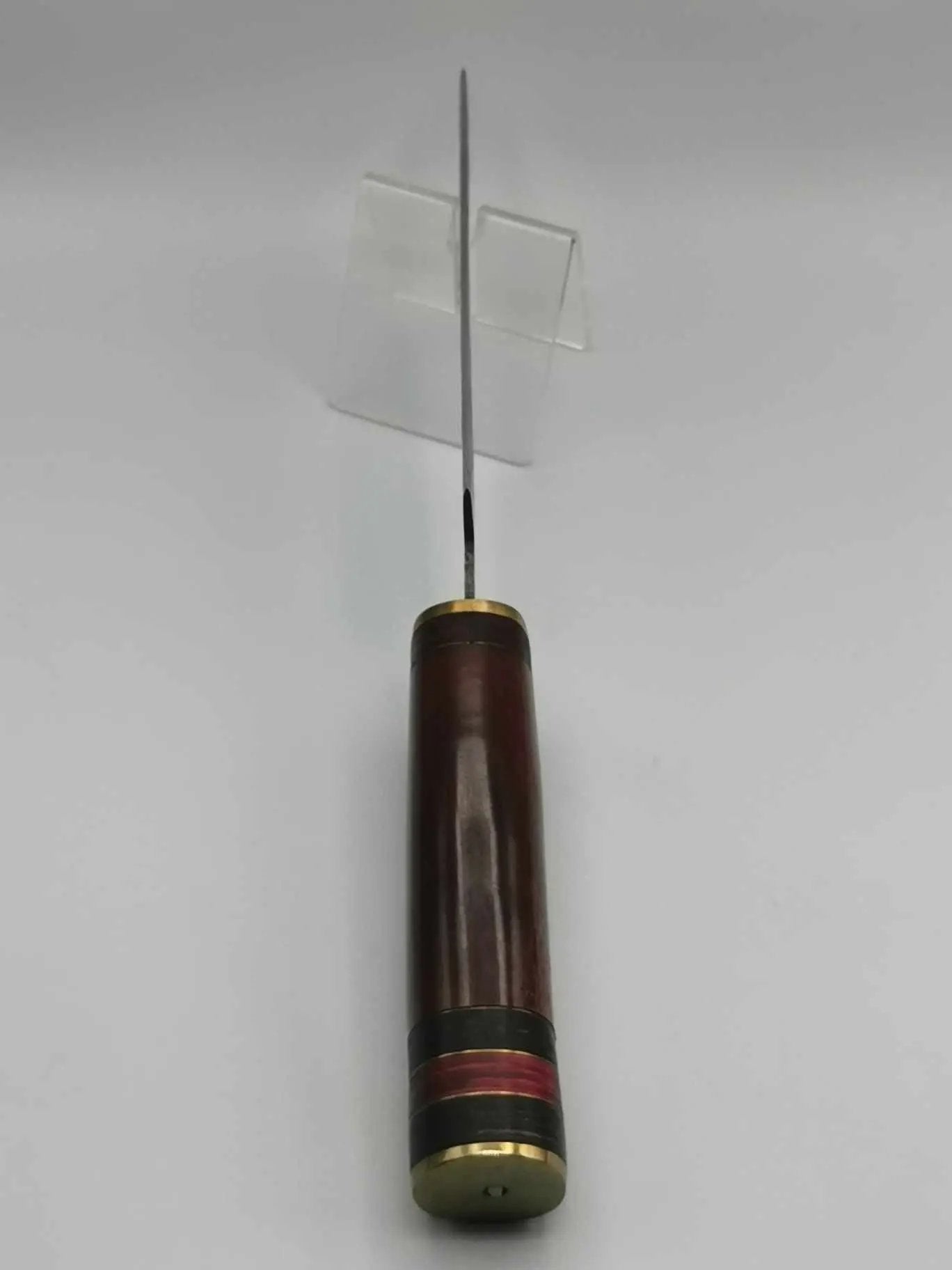 Couteau de Cuisine en Damas - Le Nippon Hosteel