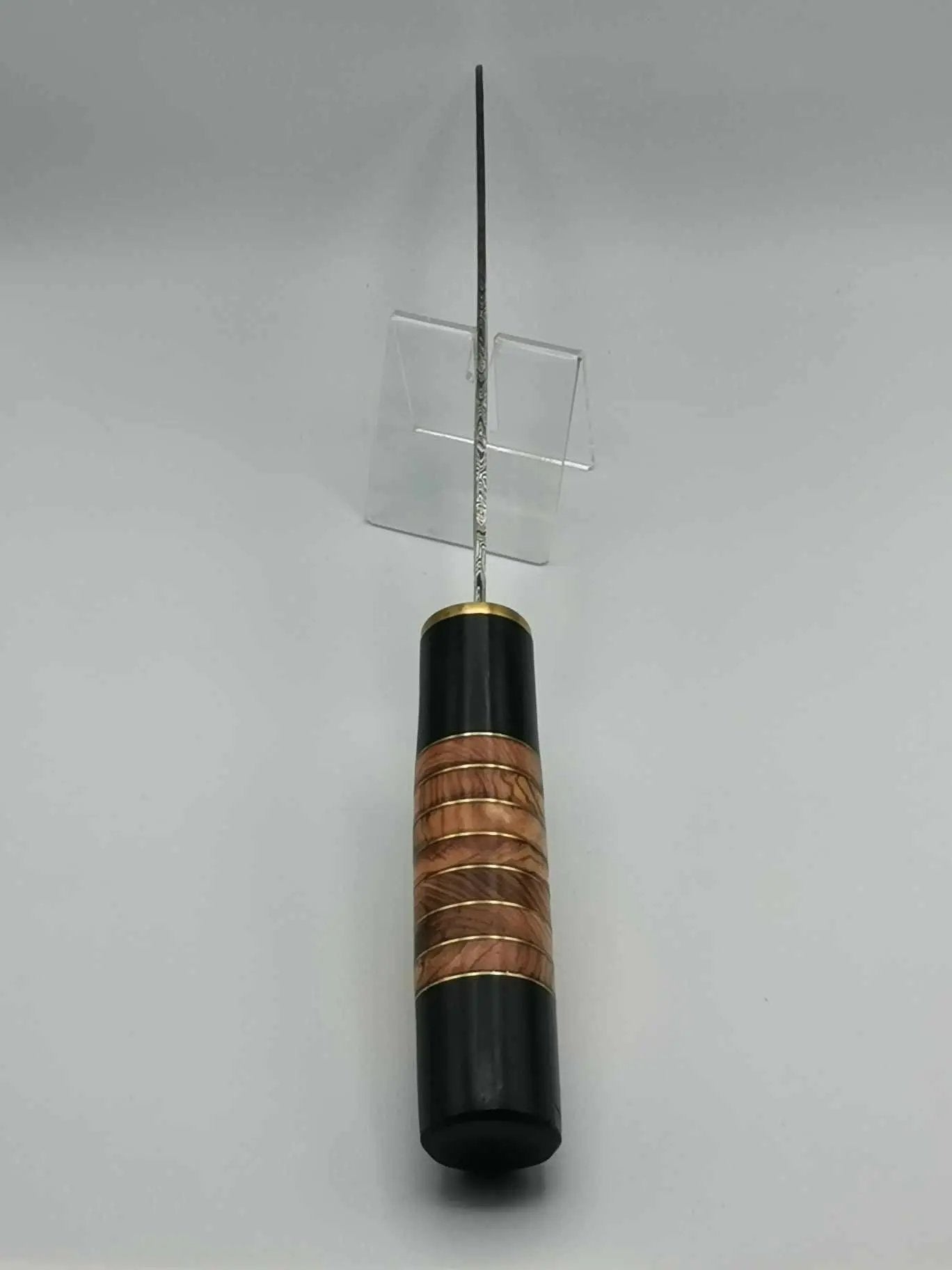 Couteau de Cuisine en Damas - Le Yang Hosteel