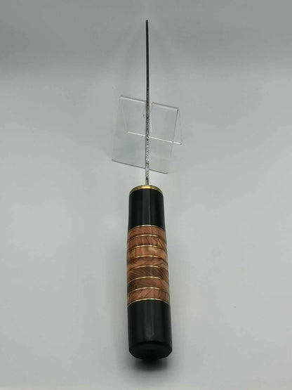 Couteau de Cuisine en Damas - Le Yang Hosteel