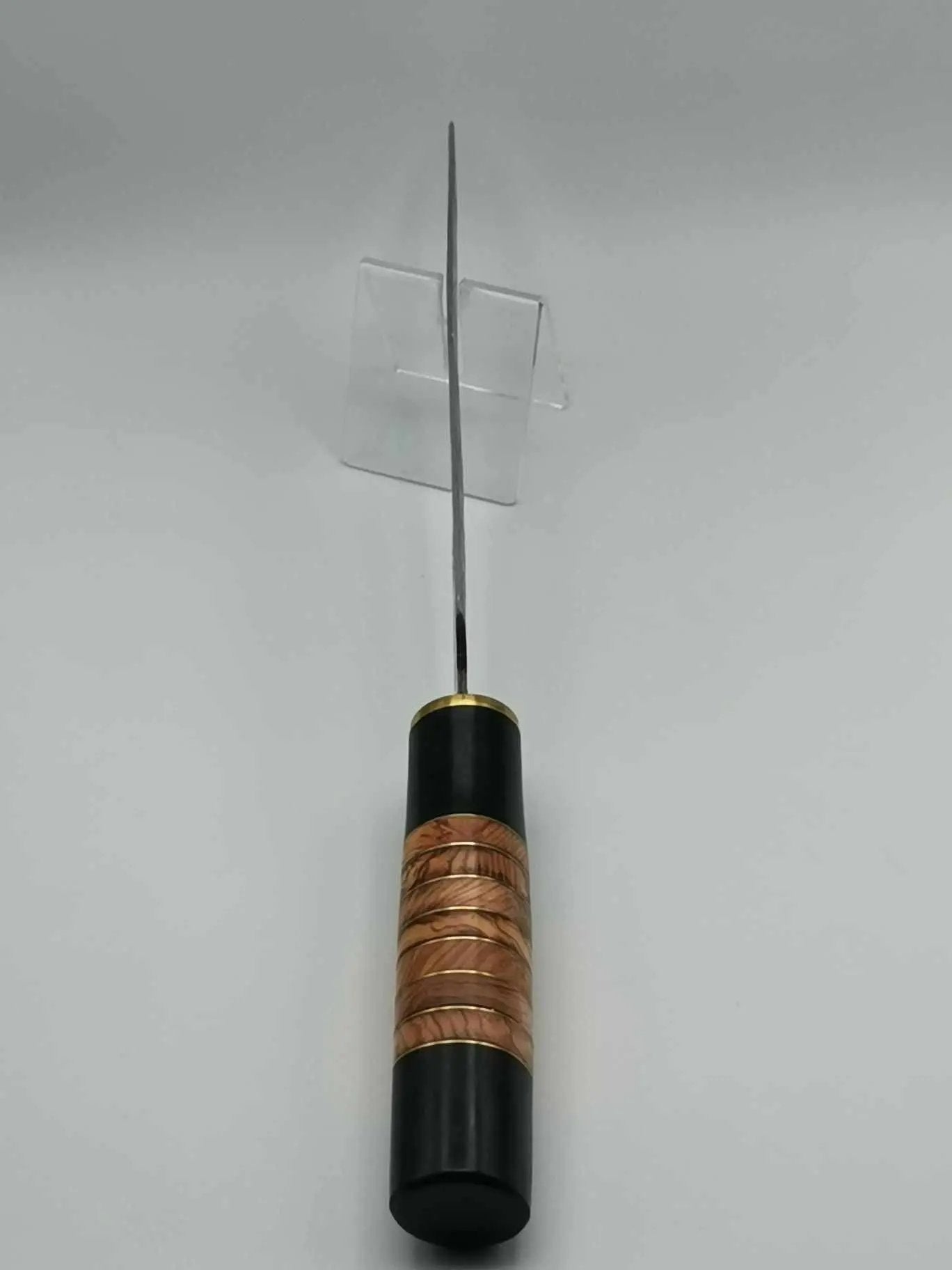 Couteau de Cuisine en Damas - Le Yang Hosteel