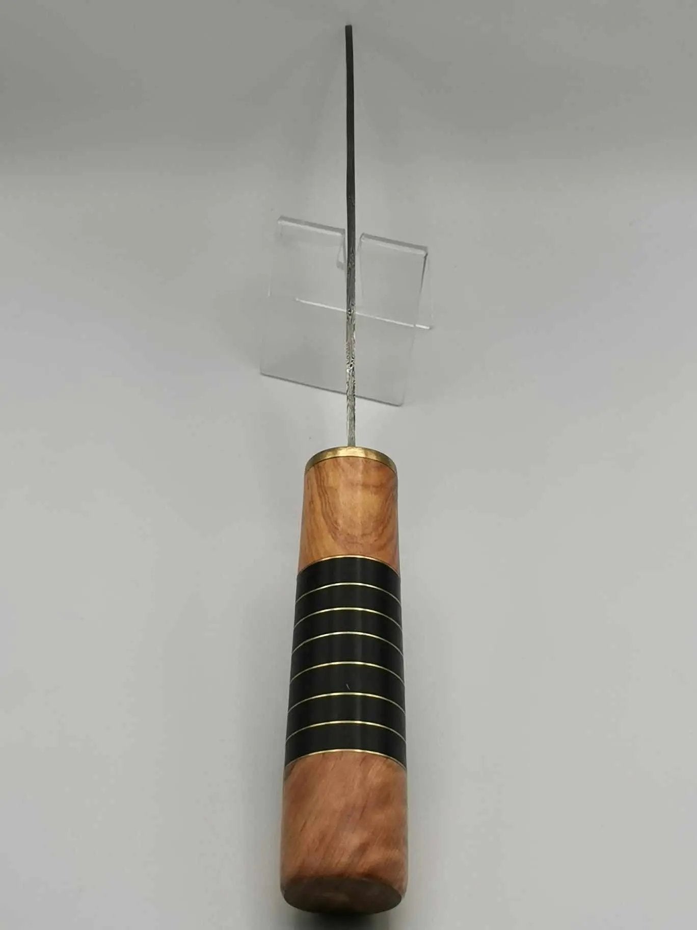 Couteau de Cuisine en Damas - Le Ying Hosteel