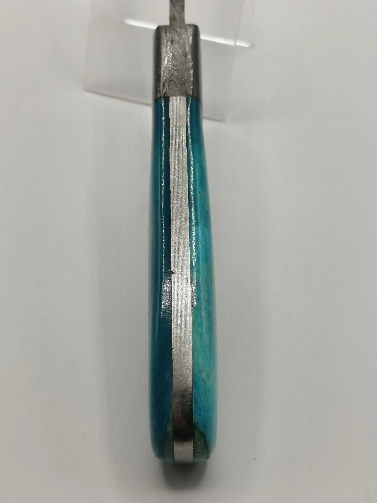 Couteau de Chasse en Damas - Le Salin Hosteel