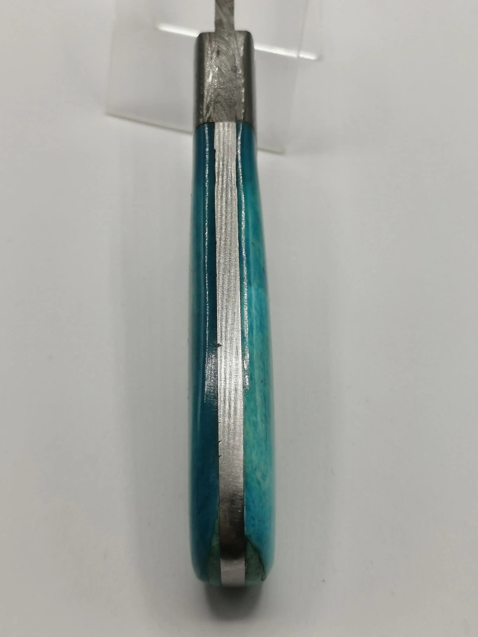 Couteau de Chasse en Damas - Le Salin Hosteel