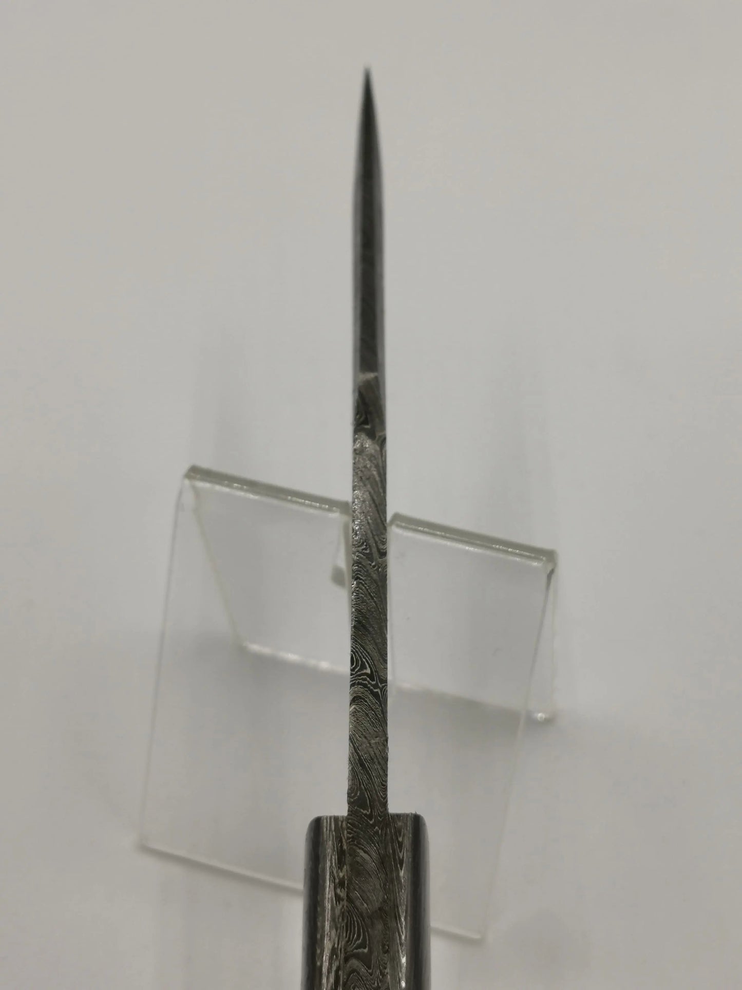 Couteau de Chasse en Damas - Le Salin Hosteel