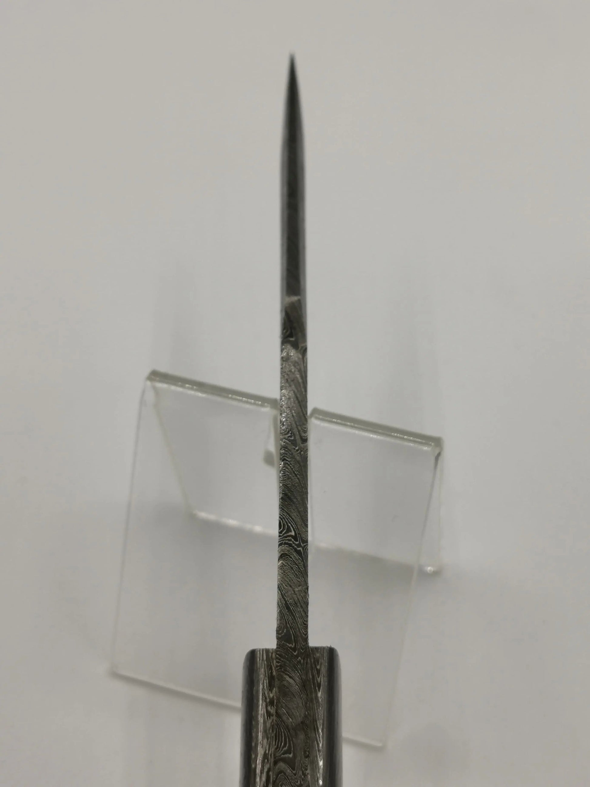 Couteau de Chasse en Damas - Le Salin Hosteel