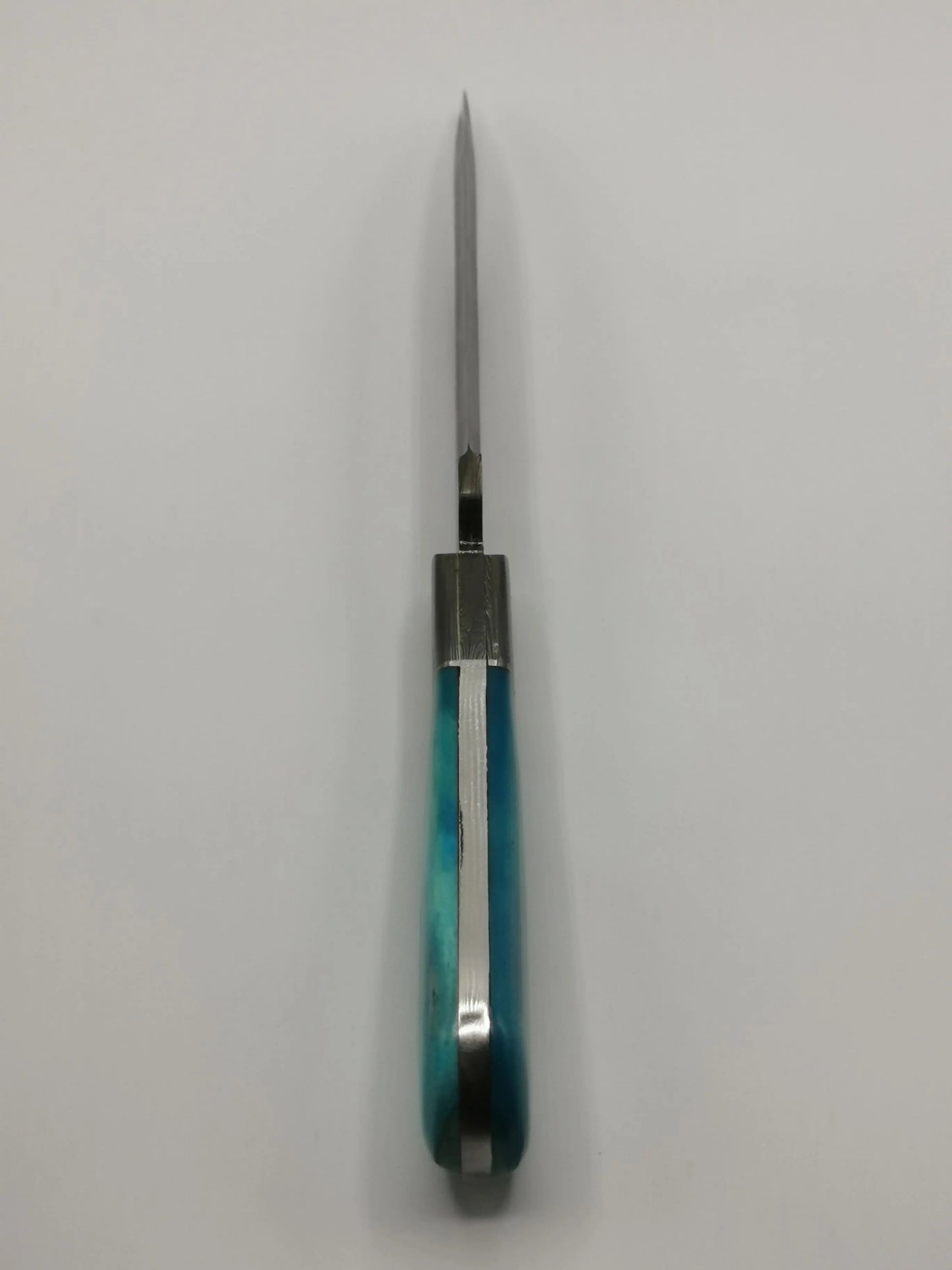 Couteau de Chasse en Damas - Le Salin Hosteel