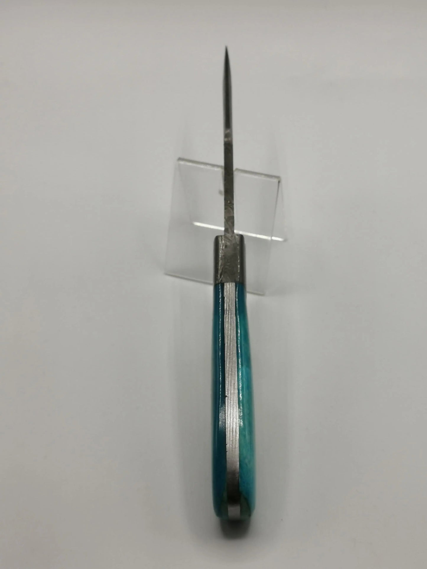 Couteau de Chasse en Damas - Le Salin Hosteel