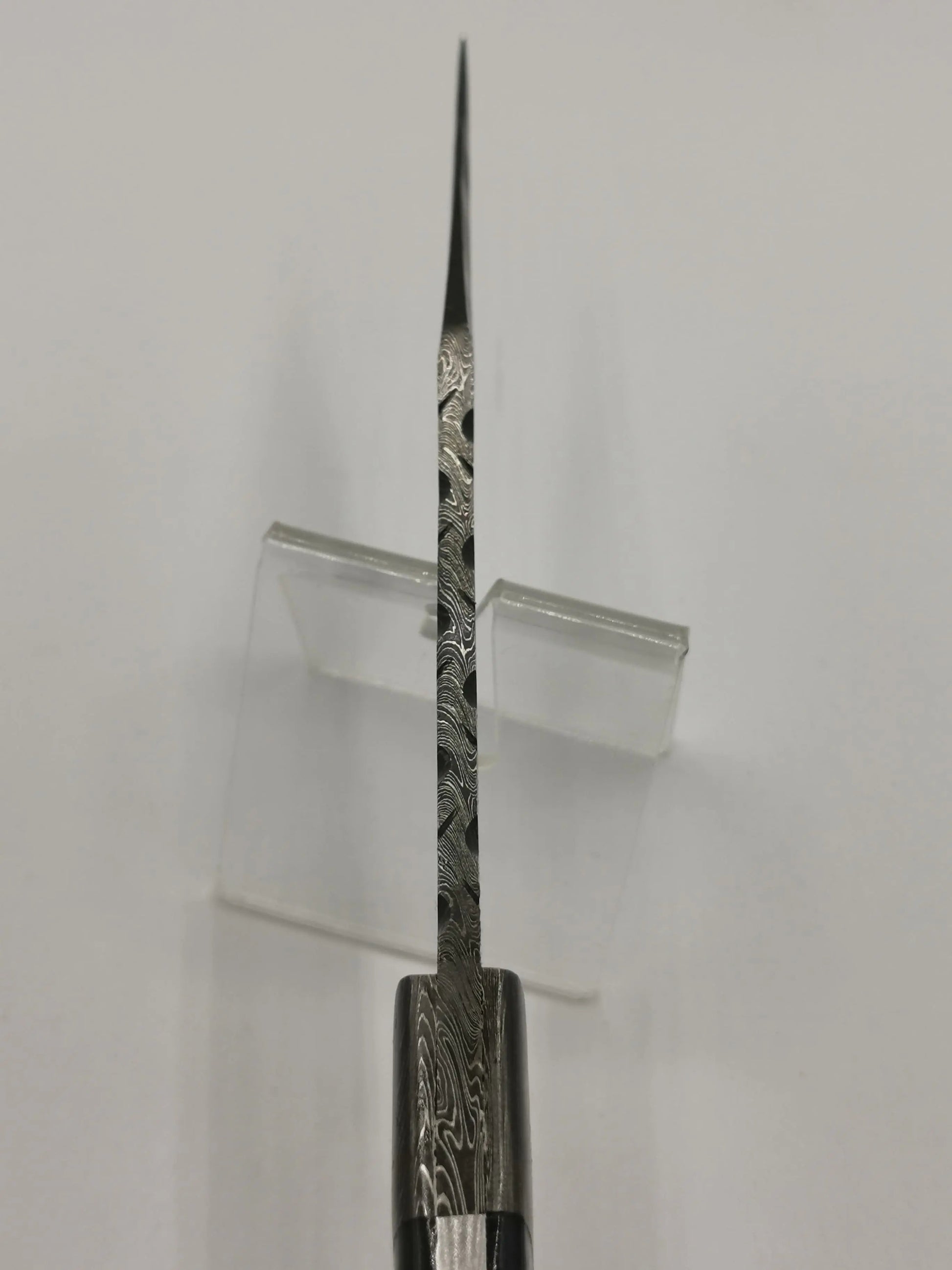 Couteau de Chasse en Damas - L’Albaron Hosteel