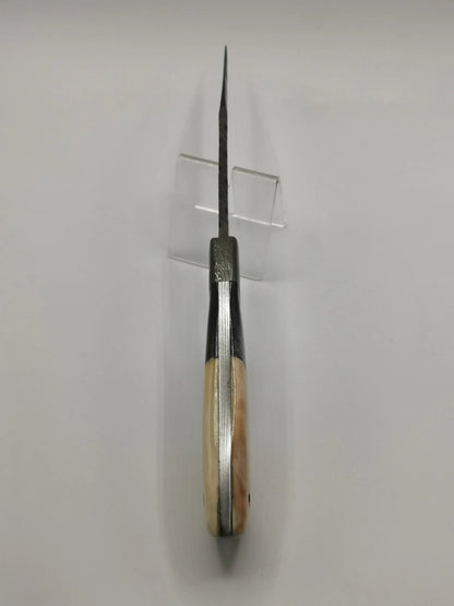 Couteau de Chasse en Damas - L’Albaron Hosteel