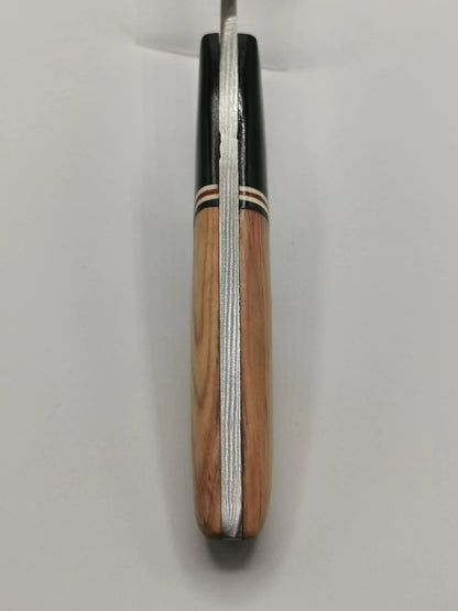 Couteau de Chasse en Damas - L'Auriac Hosteel