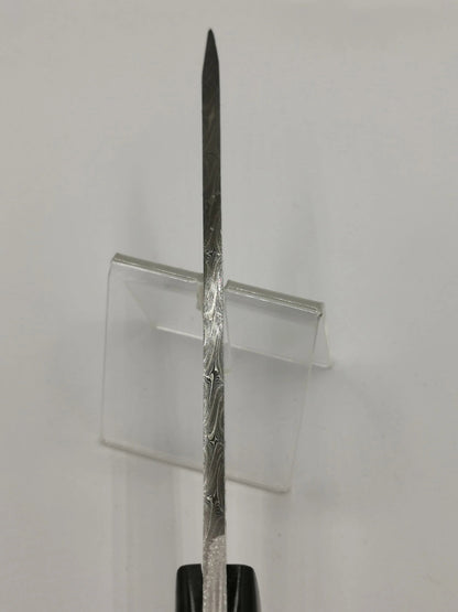 Couteau de Chasse en Damas - L'Auriac Hosteel