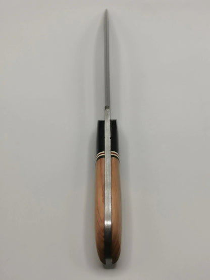 Couteau de Chasse en Damas - L'Auriac Hosteel