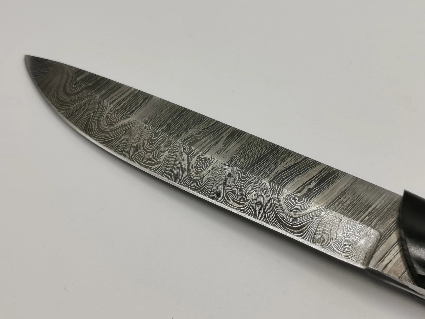 Couteau de Chasse en Damas - L'Auriac Hosteel