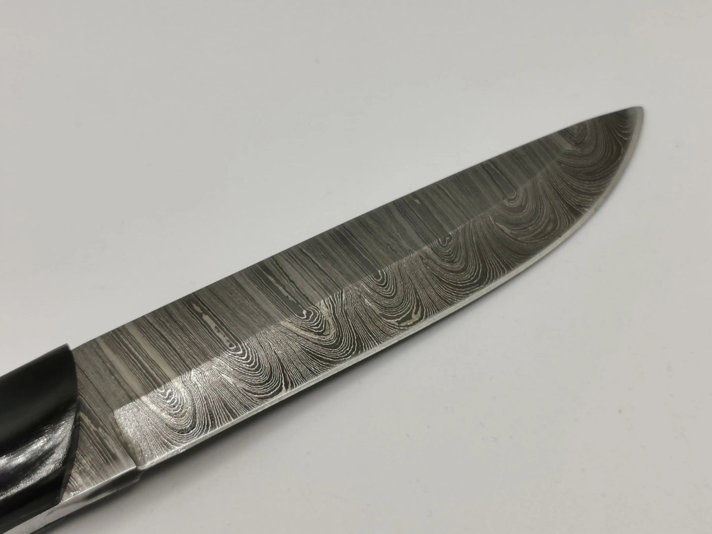 Couteau de Chasse en Damas - L'Auriac Hosteel