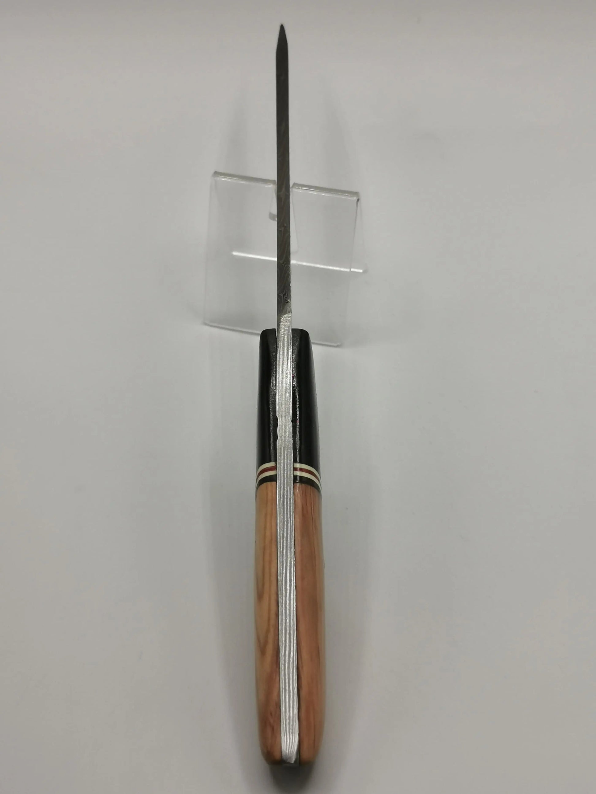 Couteau de Chasse en Damas - L'Auriac Hosteel