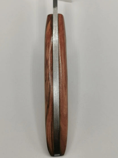 Couteau de Chasse en Damas - Le Camargo Hosteel