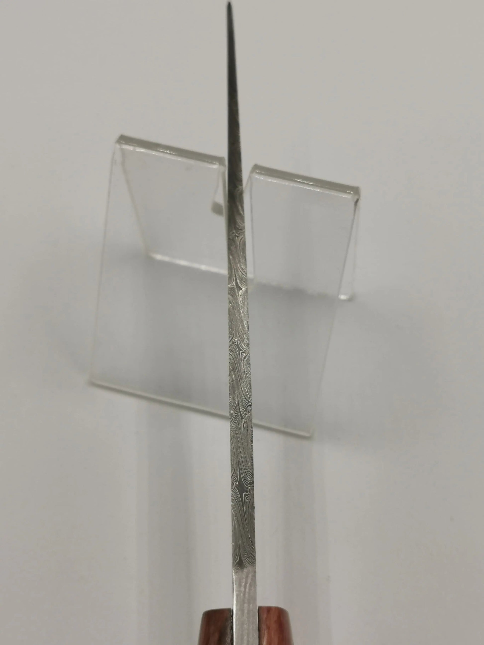 Couteau de Chasse en Damas - Le Camargo Hosteel