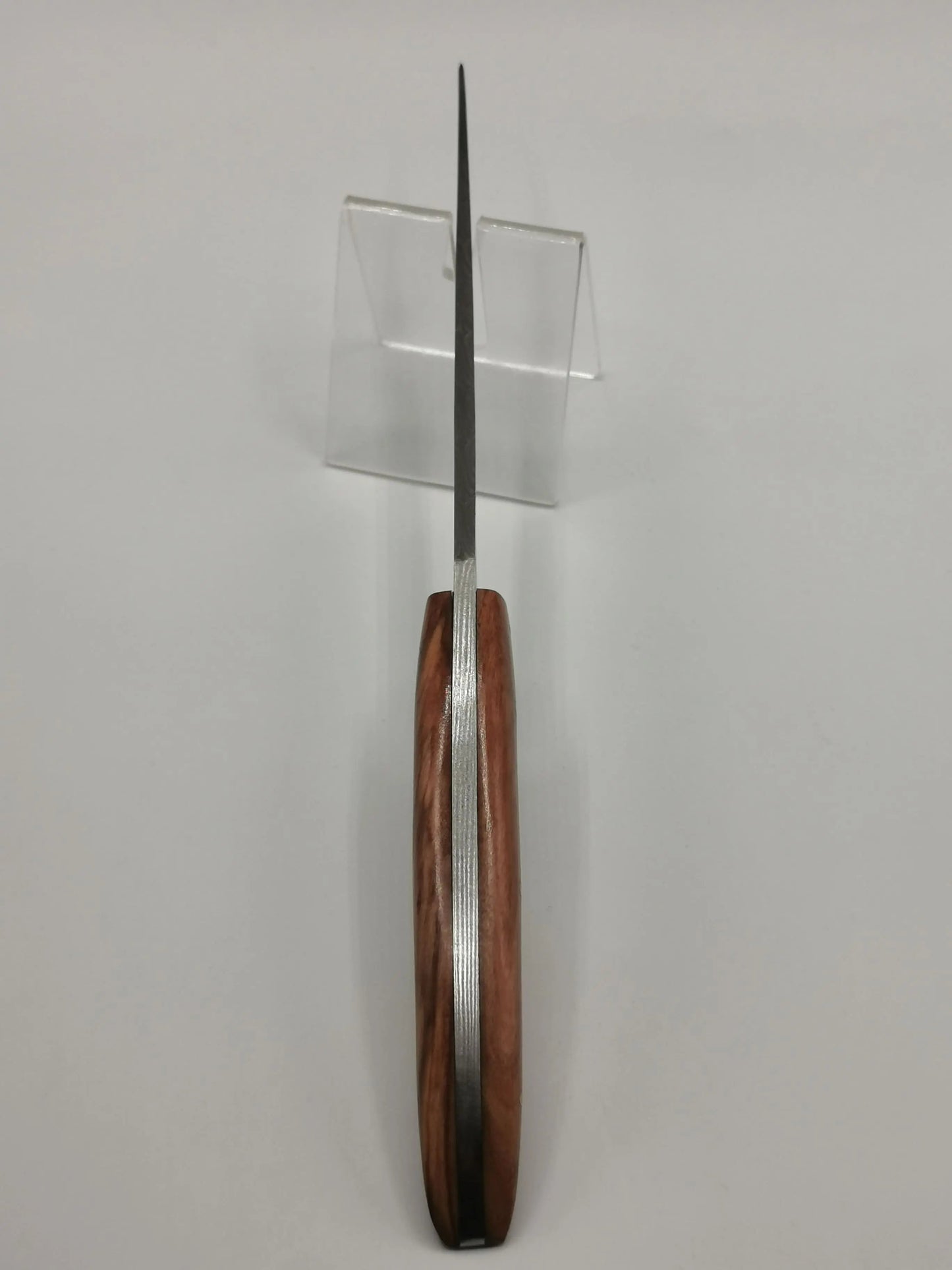 Couteau de Chasse en Damas - Le Camargo Hosteel