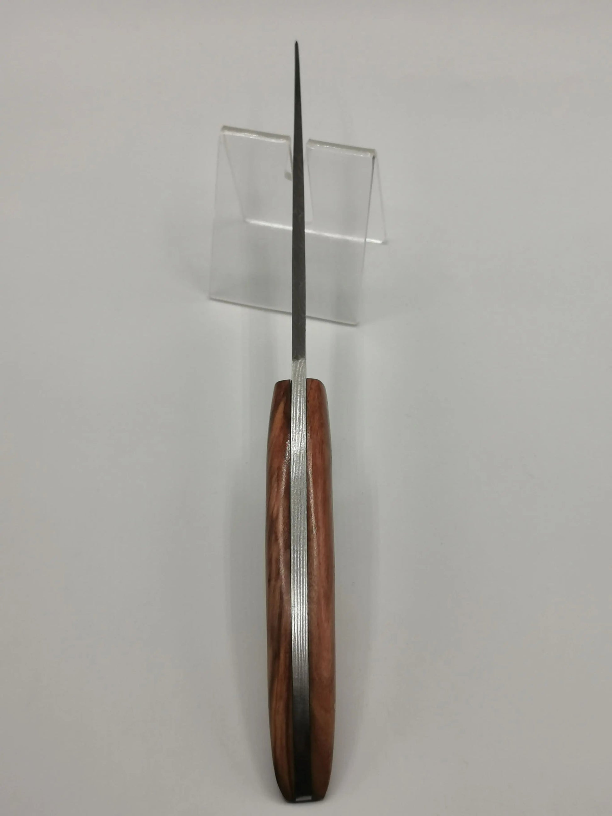 Couteau de Chasse en Damas - Le Camargo Hosteel