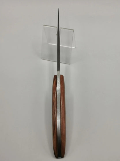 Couteau de Chasse en Damas - Le Camargo Hosteel