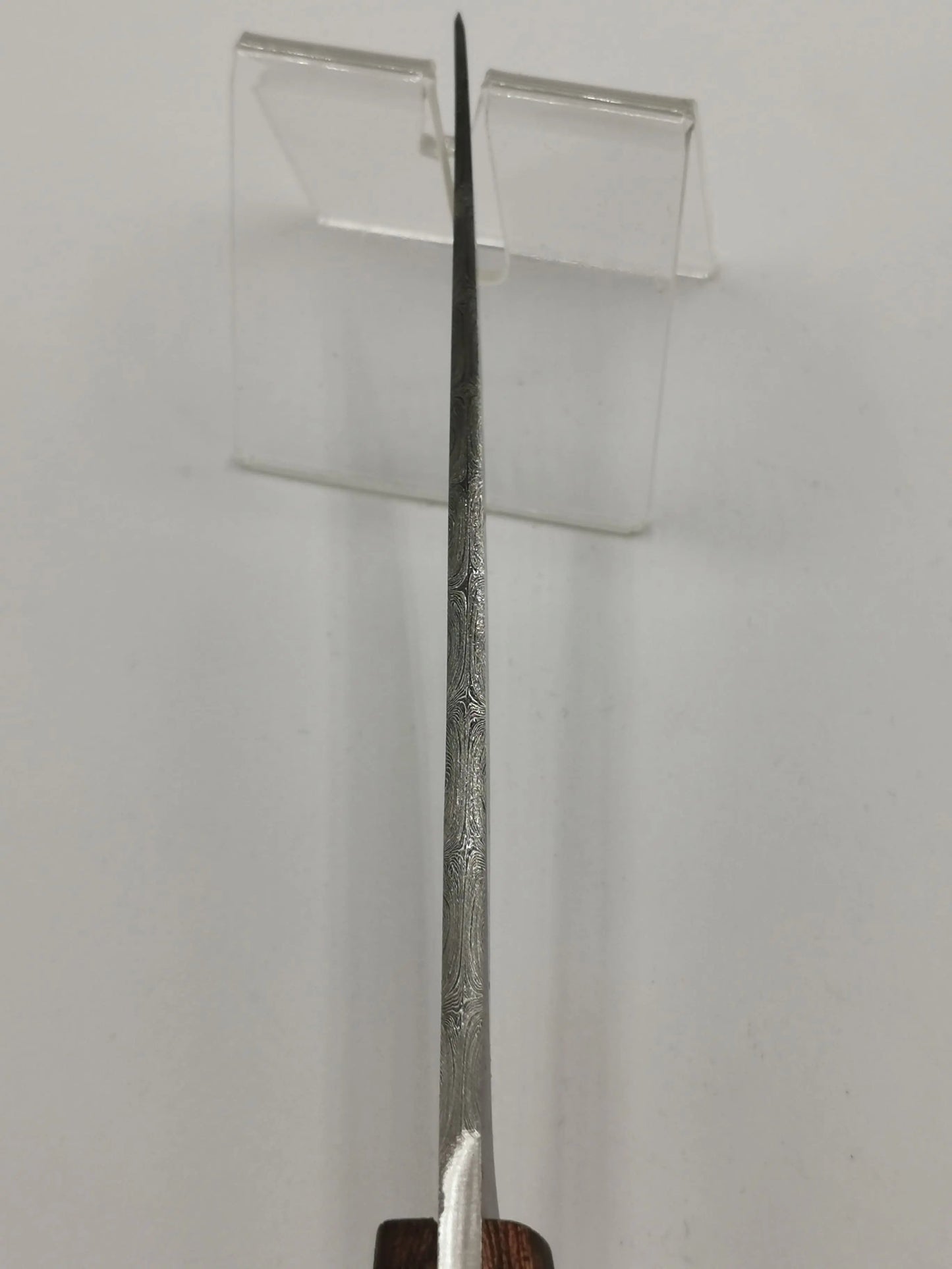 Couteau de Chasse en Damas - Le Camarguais Hosteel