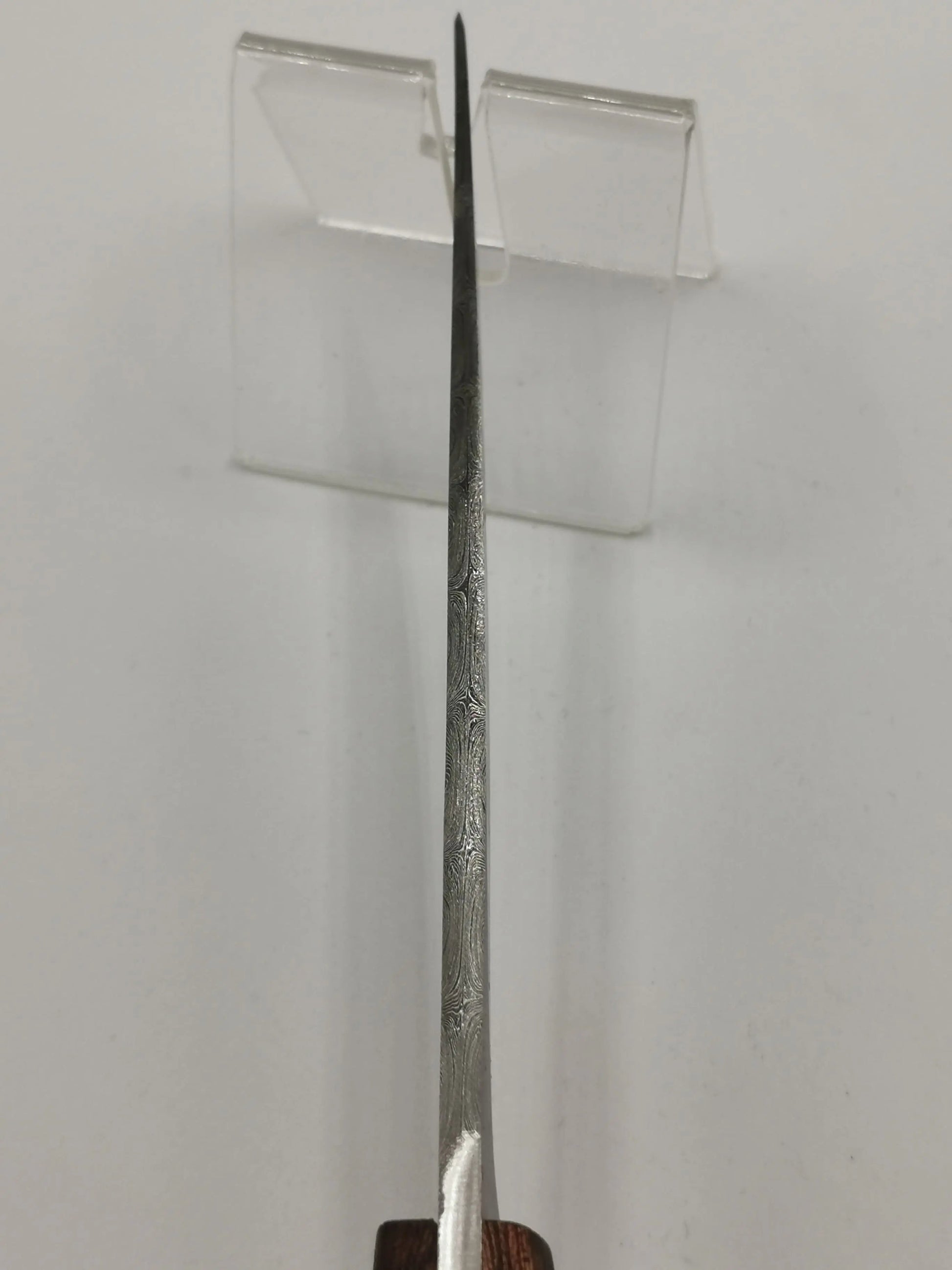 Couteau de Chasse en Damas - Le Camarguais Hosteel