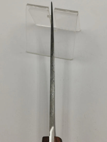 Couteau de Chasse en Damas - Le Camarguais Hosteel