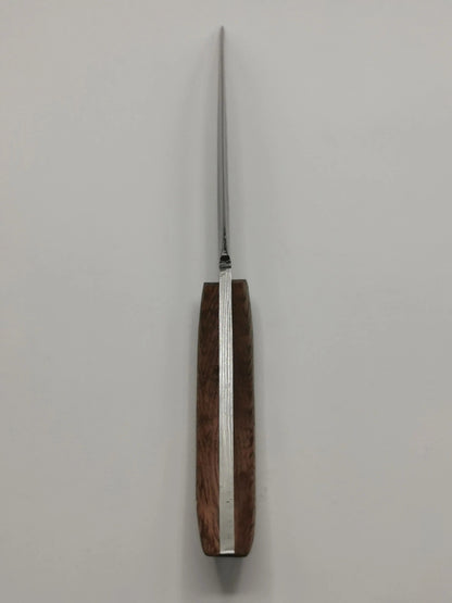 Couteau de Chasse en Damas - Le Camarguais Hosteel