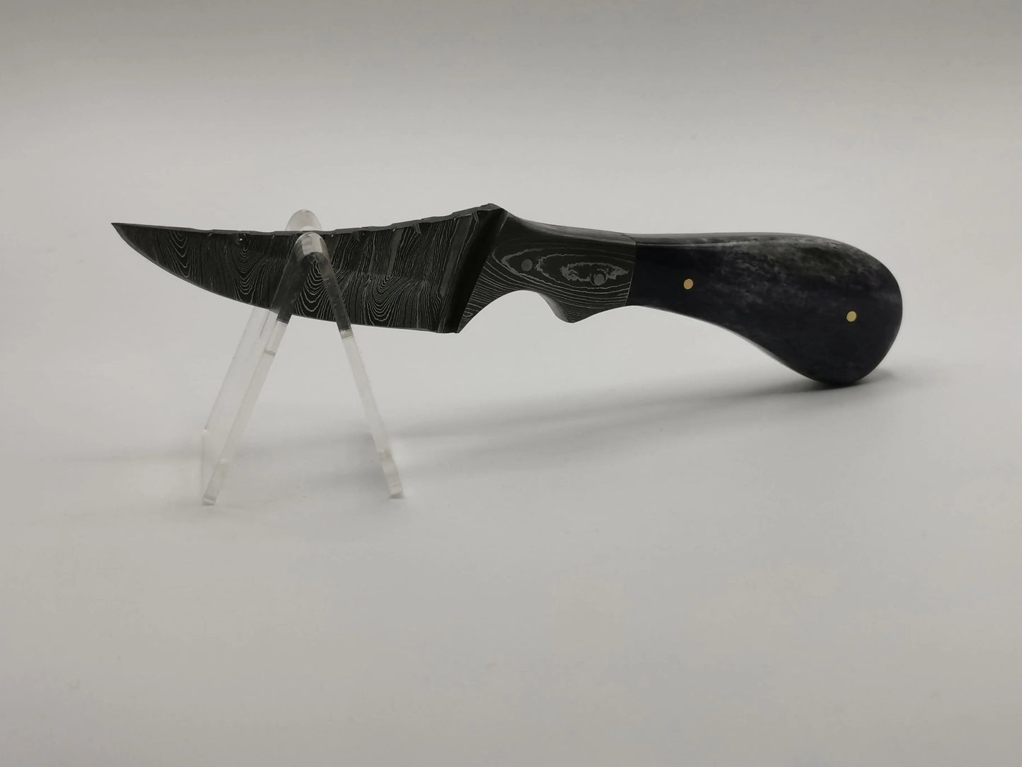 Couteau de Chasse en Damas - Le Lavandou Hosteel