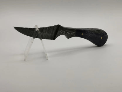 Couteau de Chasse en Damas - Le Lavandou Hosteel