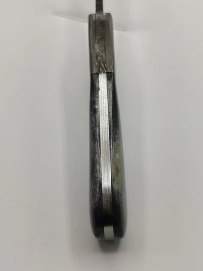 Couteau de Chasse en Damas - Le Lavandou Hosteel
