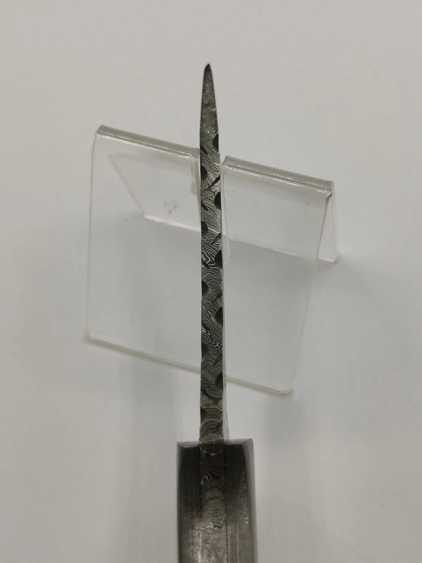 Couteau de Chasse en Damas - Le Lavandou Hosteel