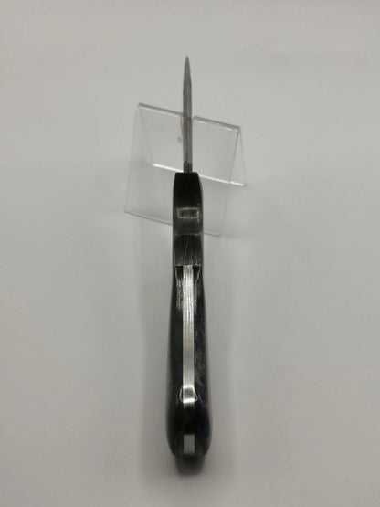 Couteau de Chasse en Damas - Le Lavandou Hosteel