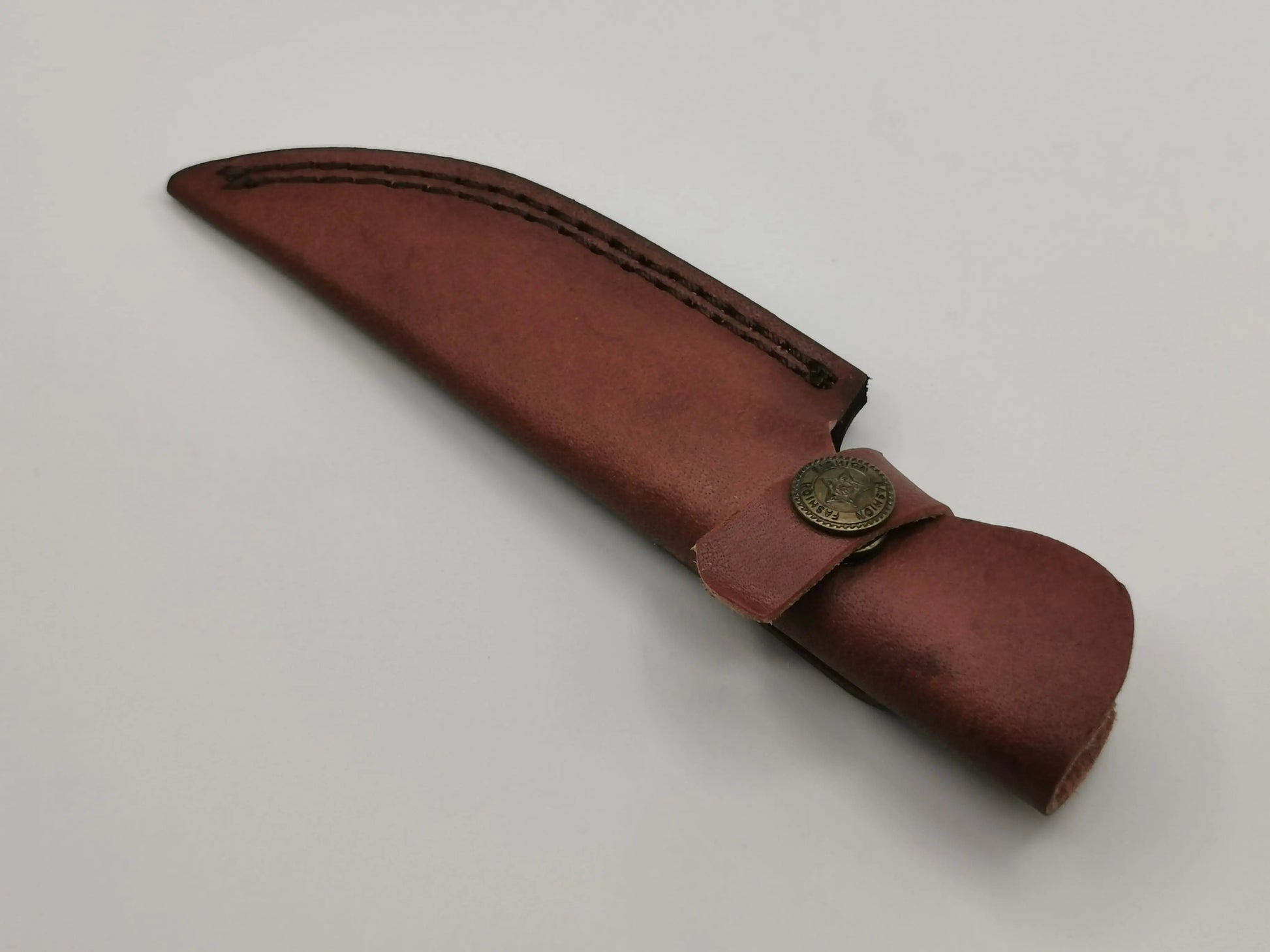 Couteau de Chasse en Damas - Le Lavandou Hosteel