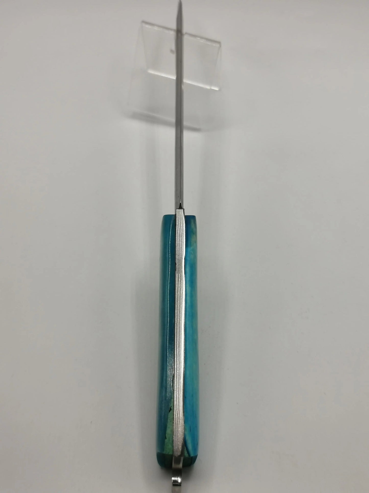 Couteau de Chasse en Damas - Le Mistral Hosteel