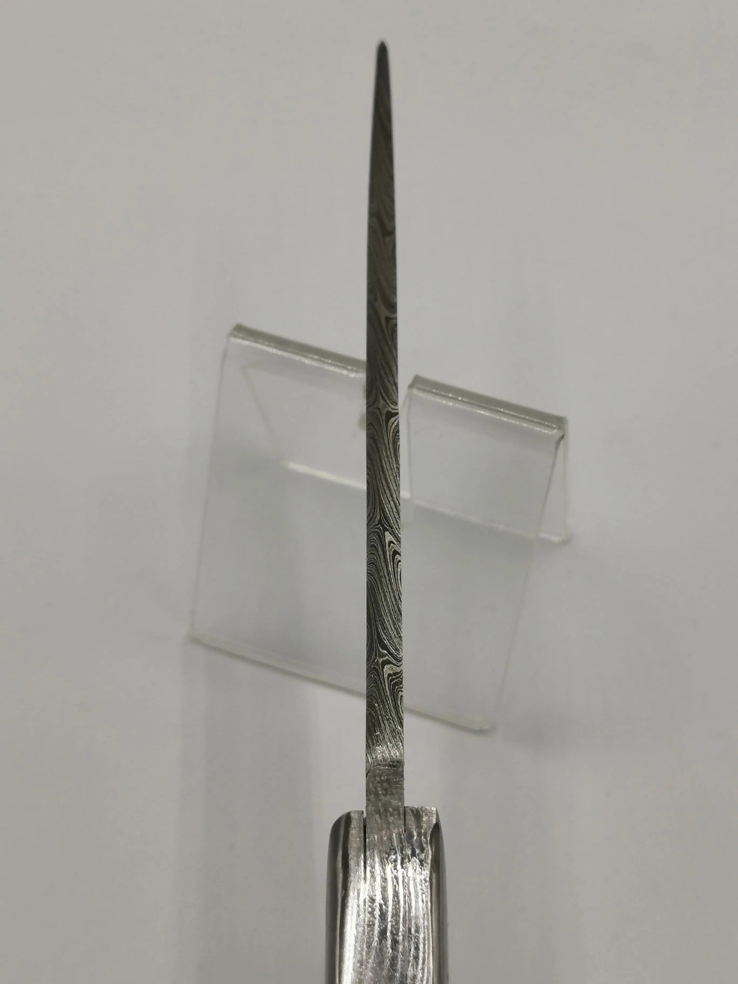 Couteau de Chasse en Damas - Le Peyrol Hosteel