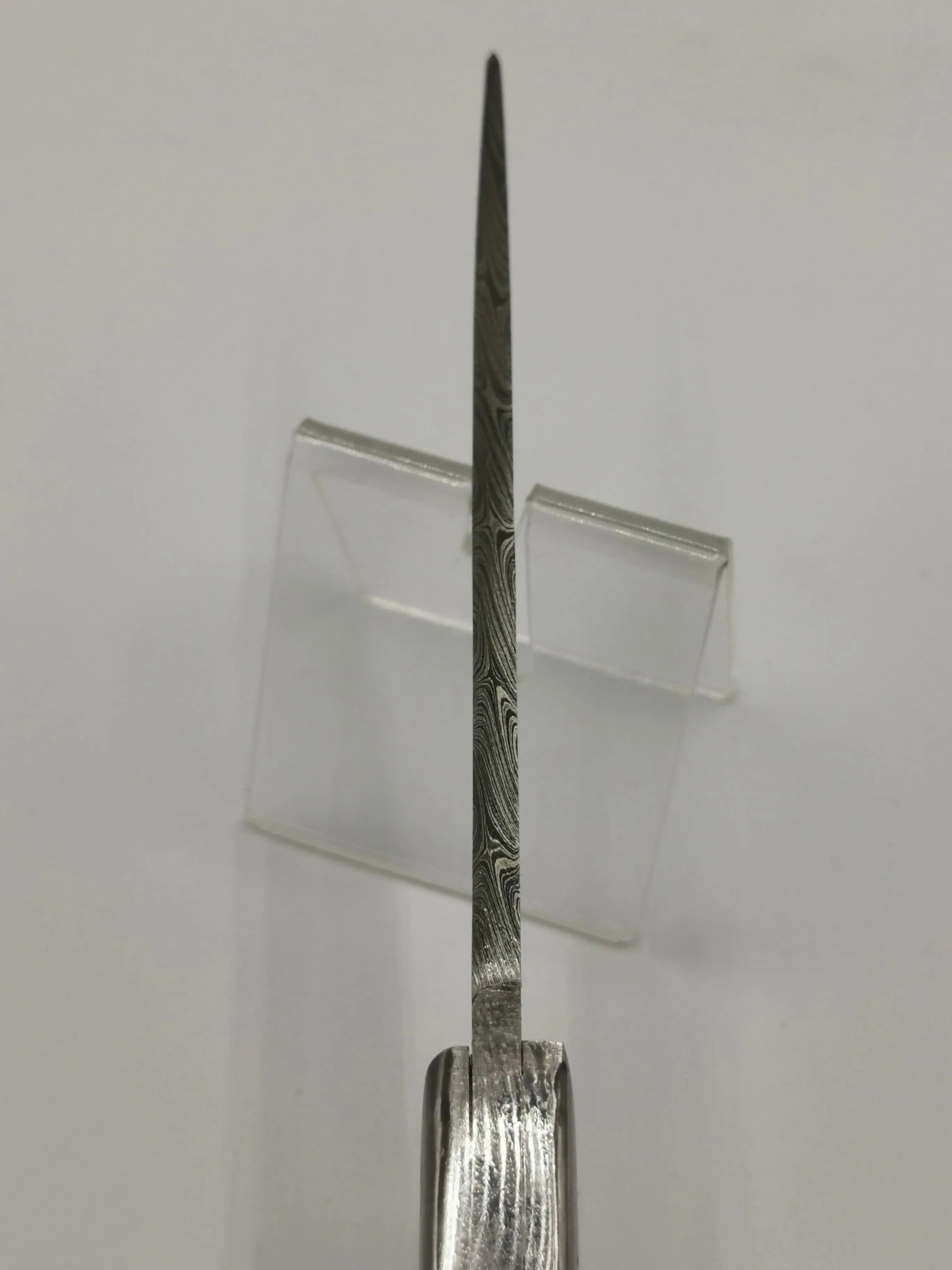 Couteau de Chasse en Damas - Le Peyrol Hosteel