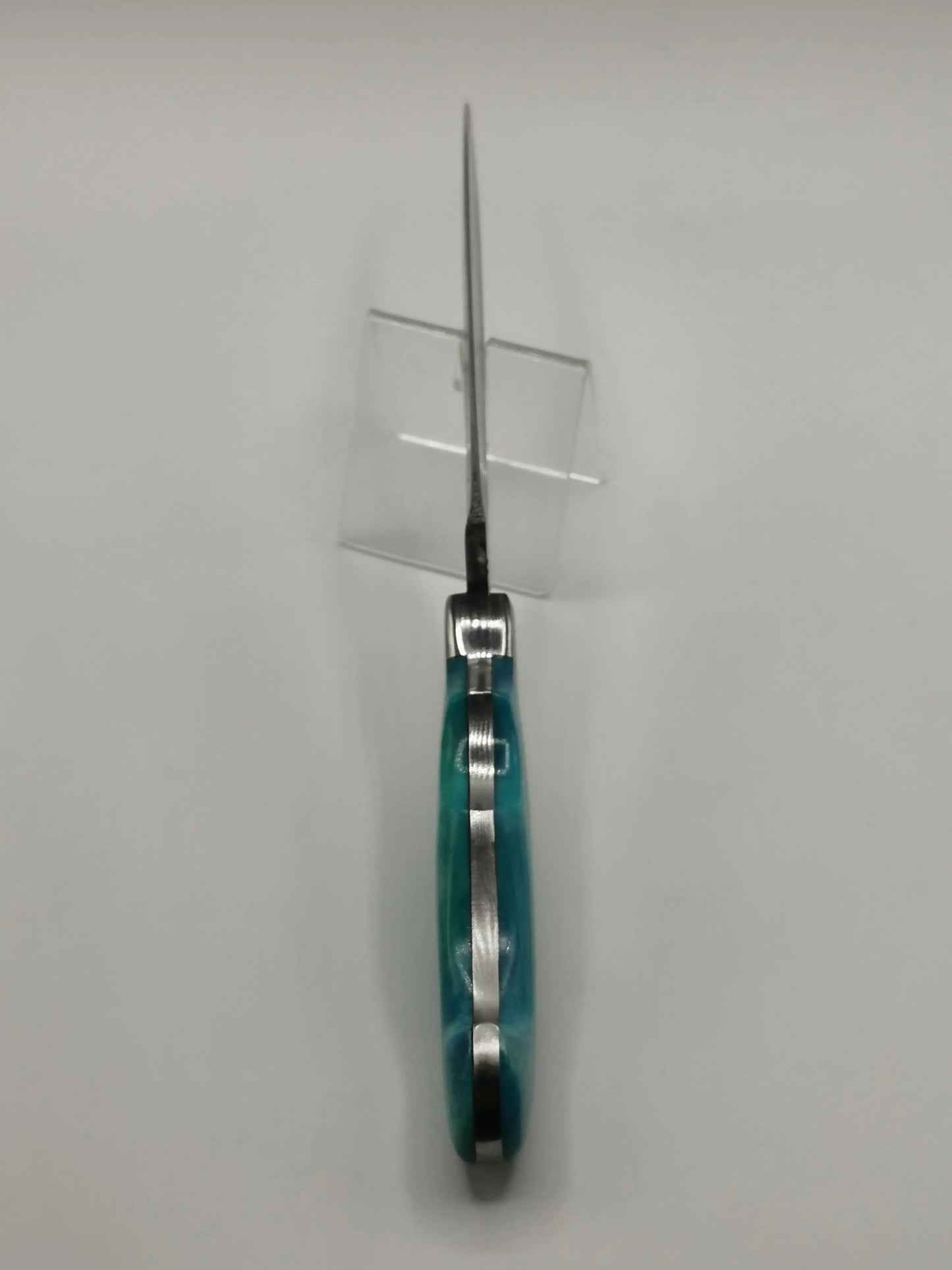 Couteau de Chasse en Damas - Le Peyrol Hosteel