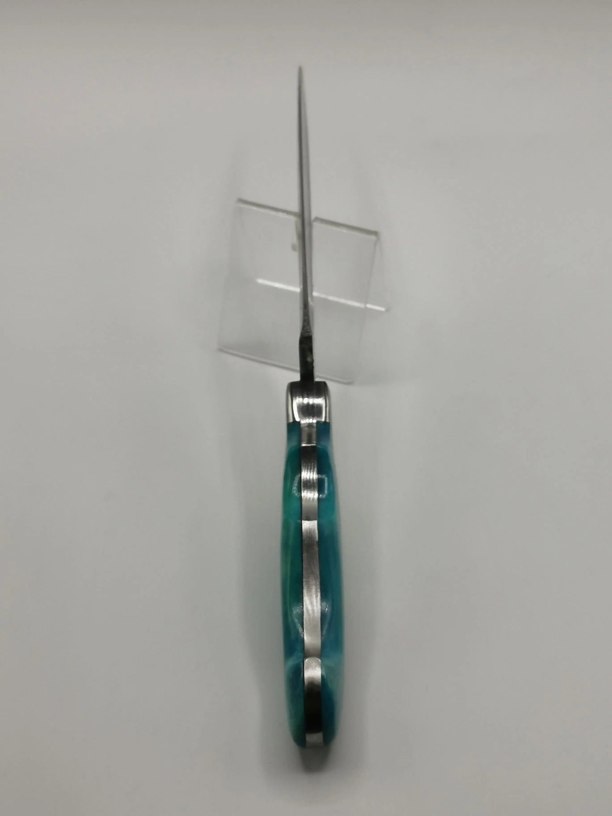 Couteau de Chasse en Damas - Le Peyrol Hosteel