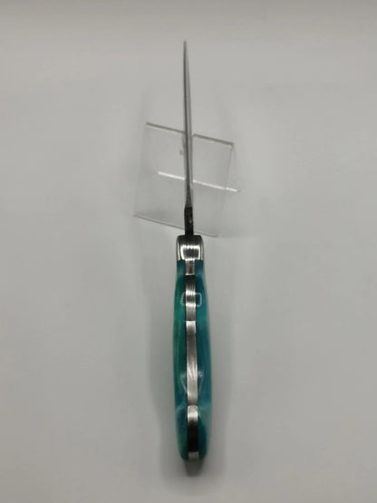 Couteau de Chasse en Damas - Le Peyrol Hosteel