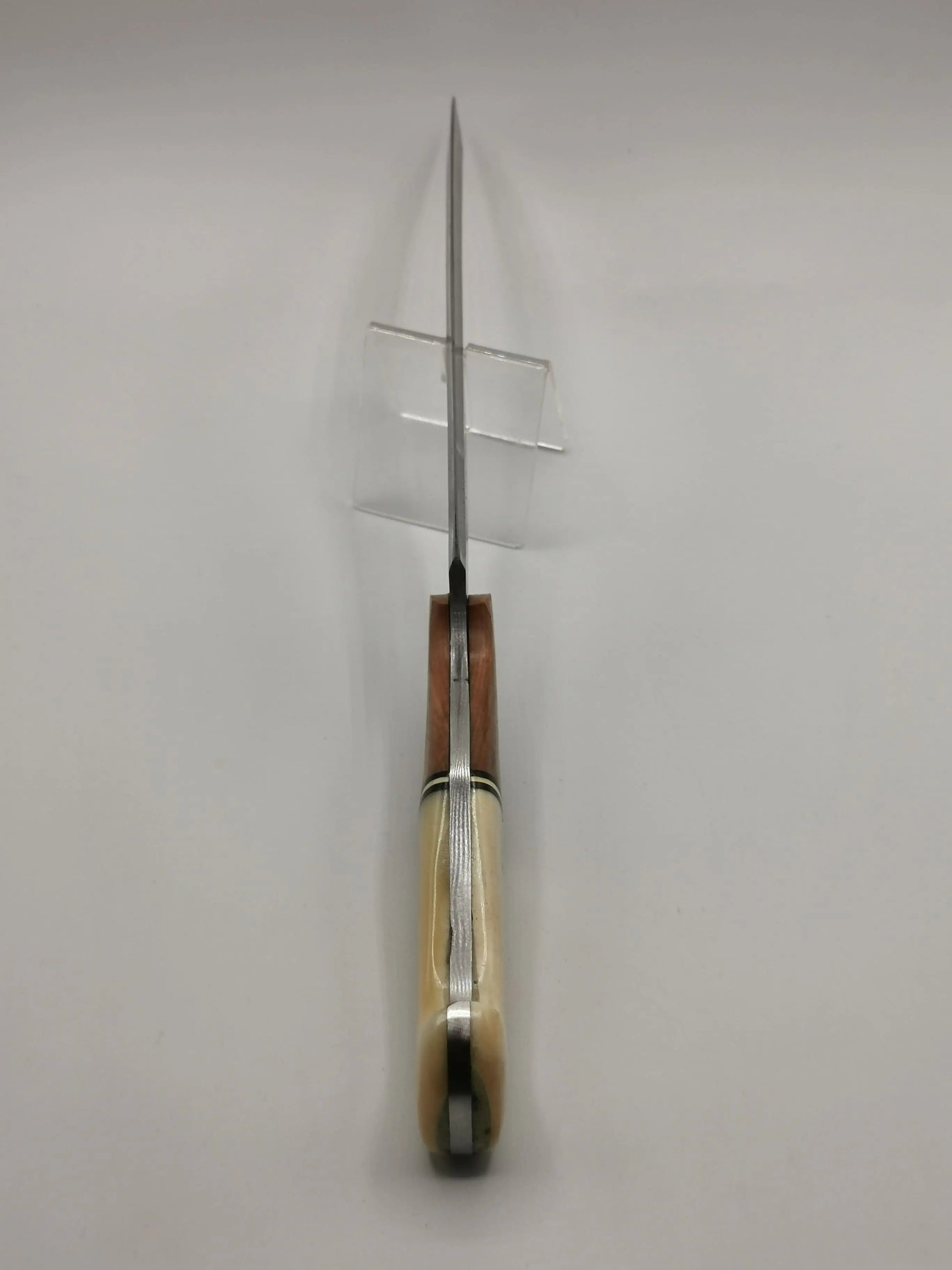 Couteau de Chasse Damas - Le Rustrel Hosteel