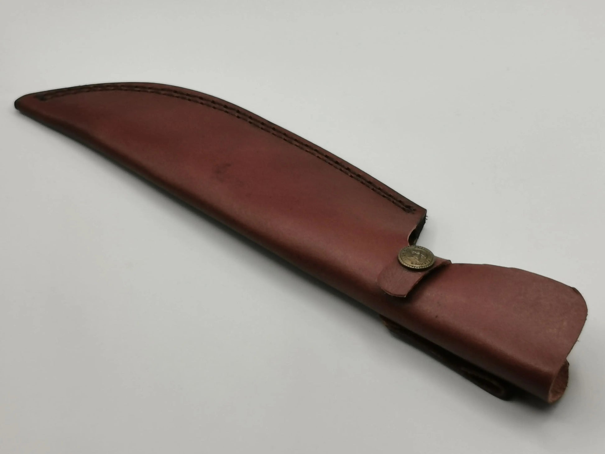 Couteau de Chasse Damas - Le Rustrel Hosteel