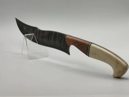 Couteau de Chasse Damas - Le Rustrel Hosteel