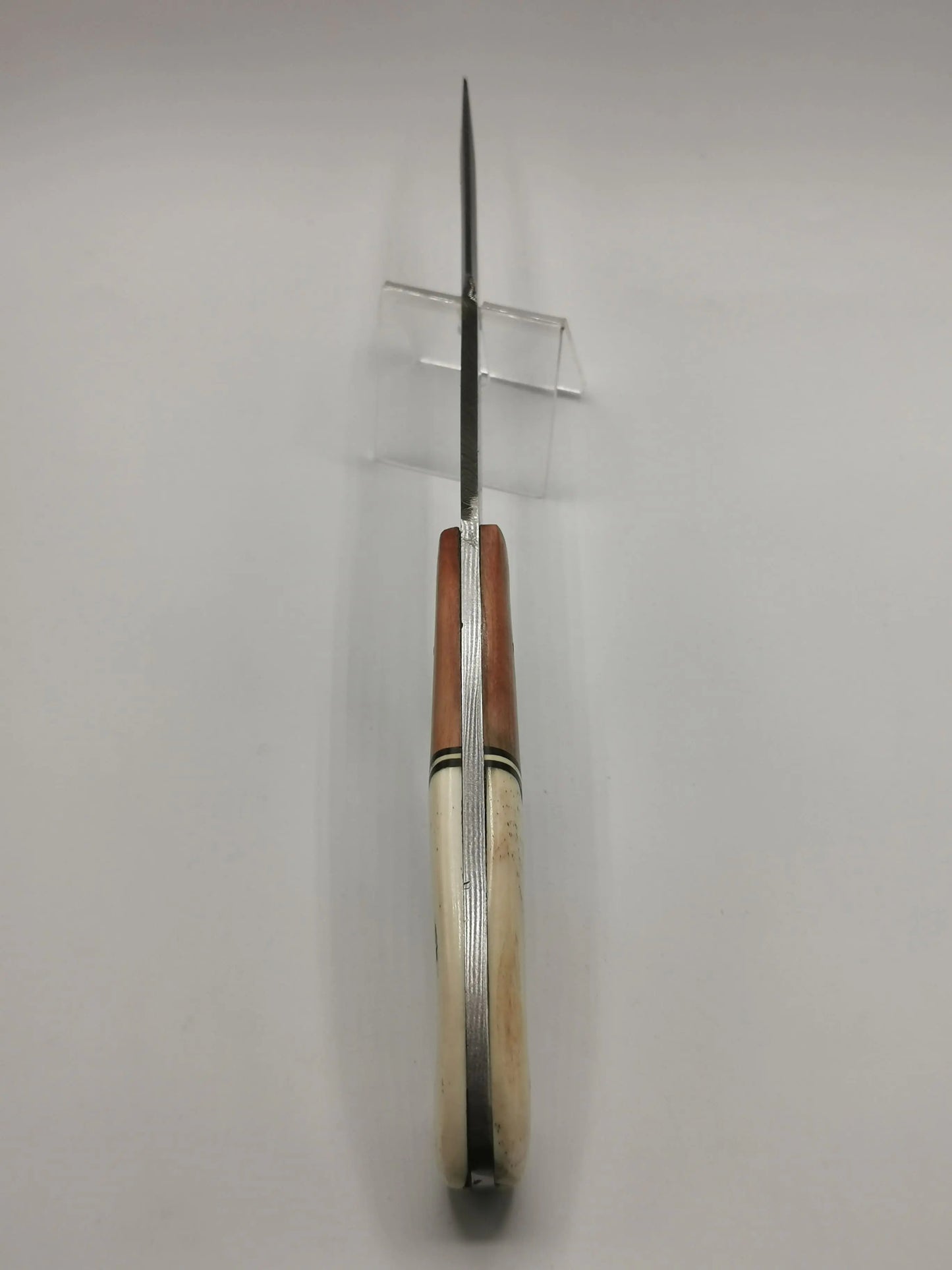 Couteau de Chasse Damas - Le Rustrel Hosteel