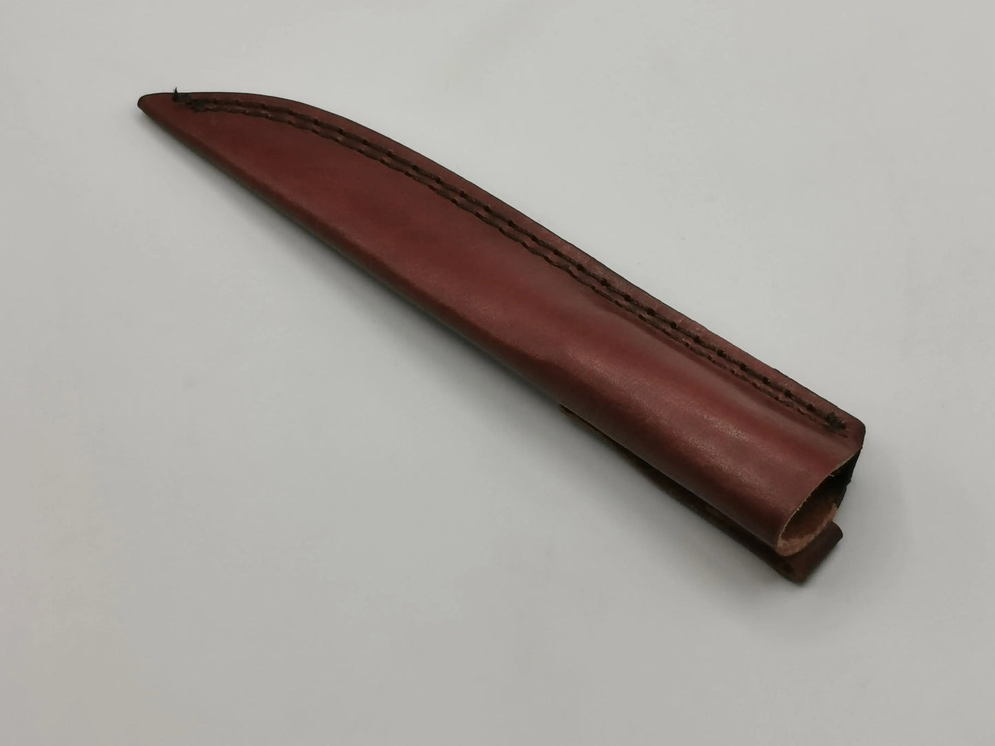 Couteau de Chasse en Damas - Le Sable d'Or Hosteel