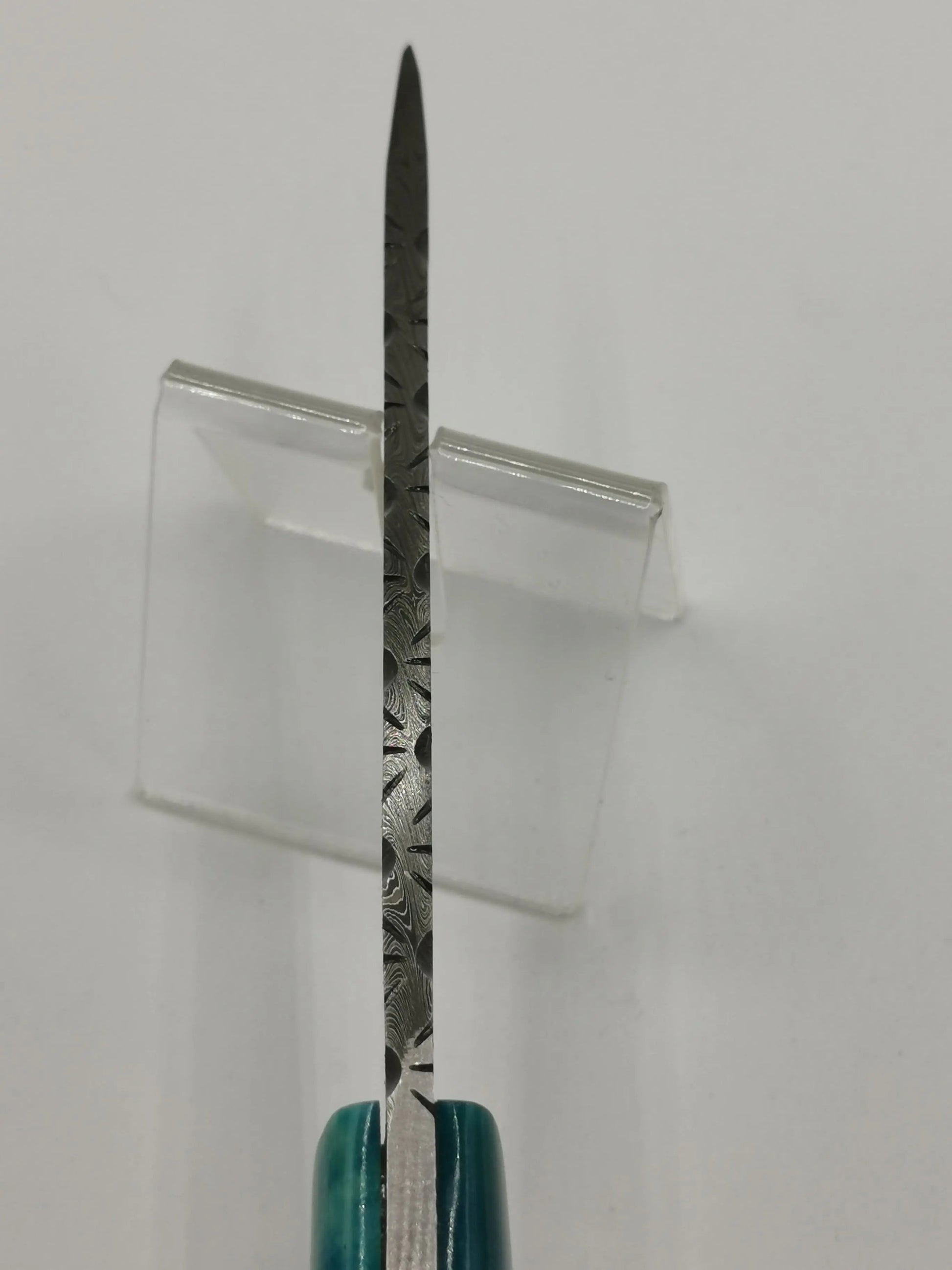 Couteau de chasse en Damas- Le Mirabeau Hosteel