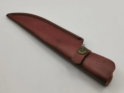 Couteau de chasse en Damas- Le Mirabeau Hosteel