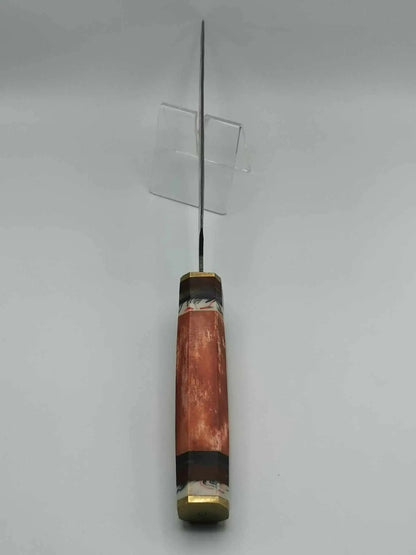 Couteau de Cuisine en Damas - Le Yakuza Hosteel