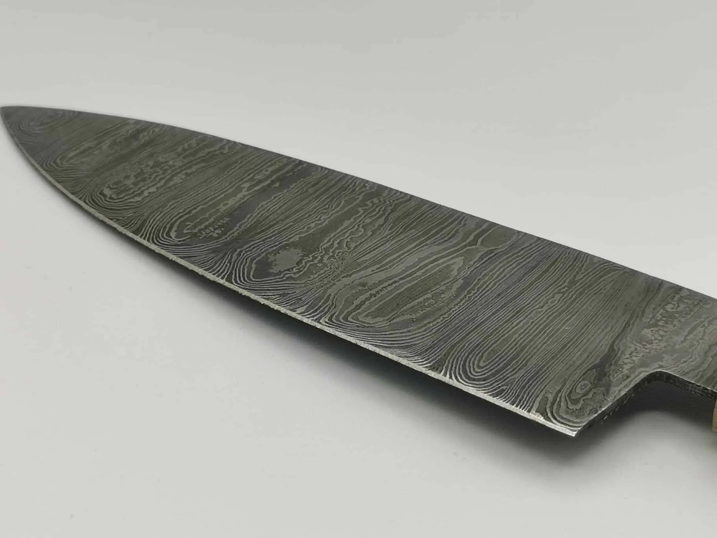 Couteau de Cuisine en Damas - Le Yakuza Hosteel