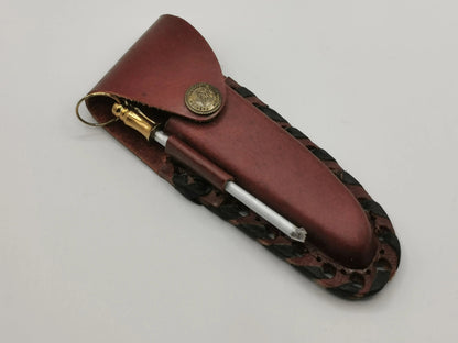 Couteau de Poche en Damas - L'Arlésien Hosteel